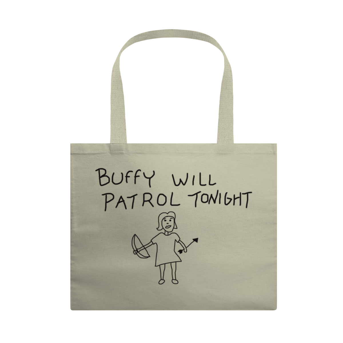 Nome do produto: Ecobag Buffy