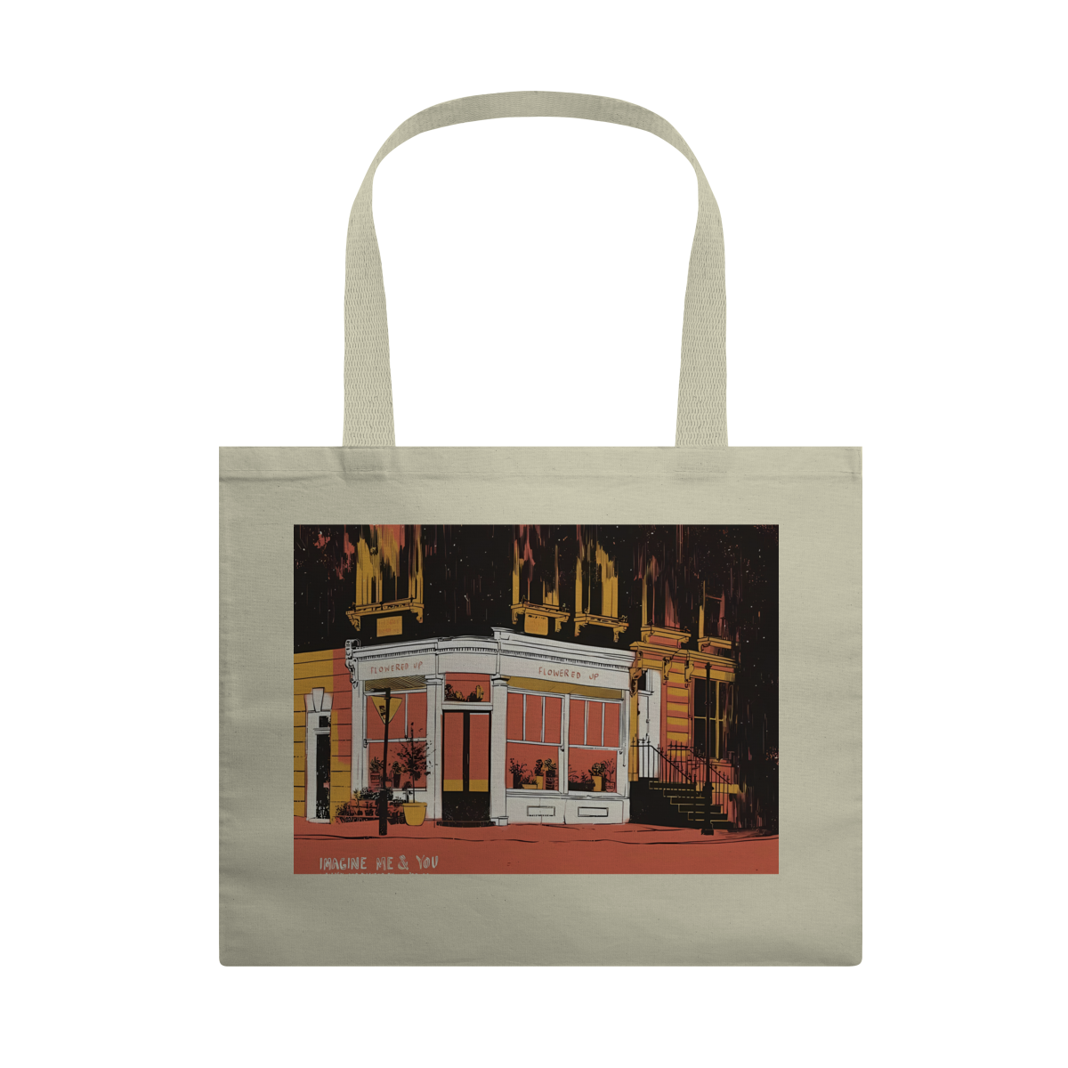 Nome do produto: Ecobag Imagine Me and You