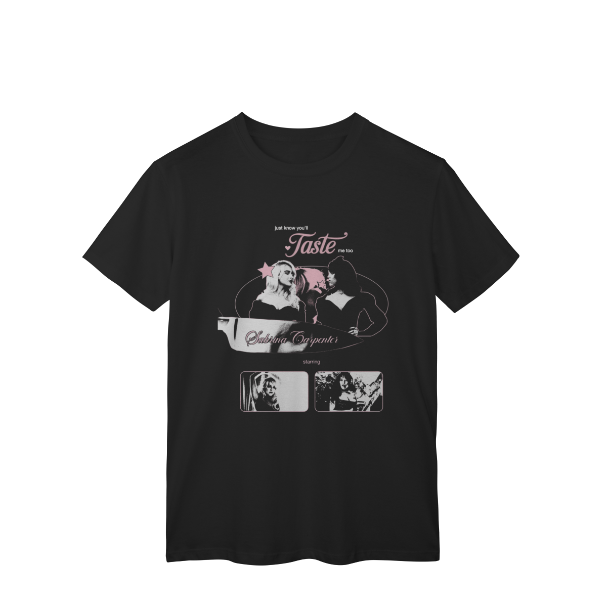 Nome do produto: Camiseta Taste