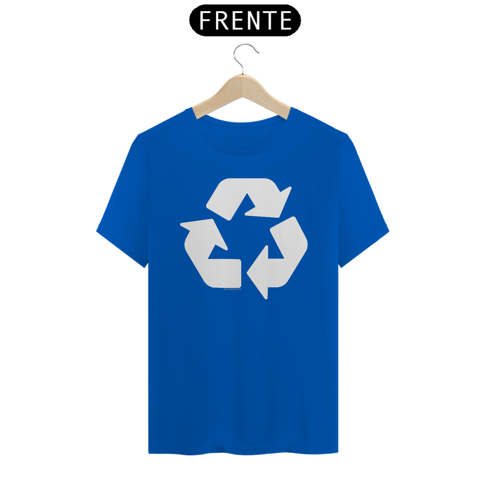 Camiseta Reciclar | T-Shirt Prime