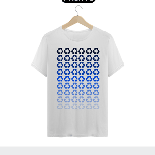 Camiseta Recicle VI | T-Shirt Prime