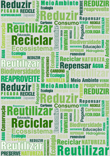 Posters | Reduzir, Reutilizar e Reciclar