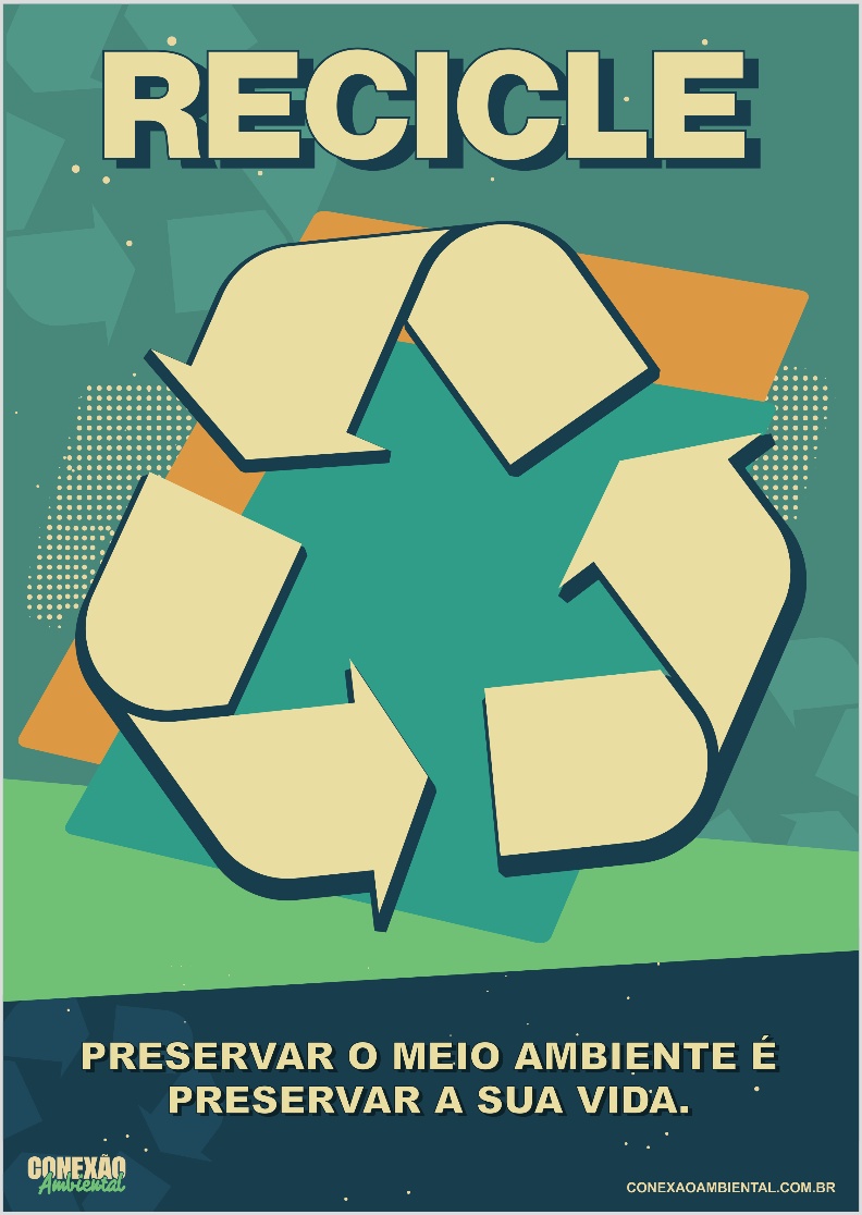 Poster Recicle I