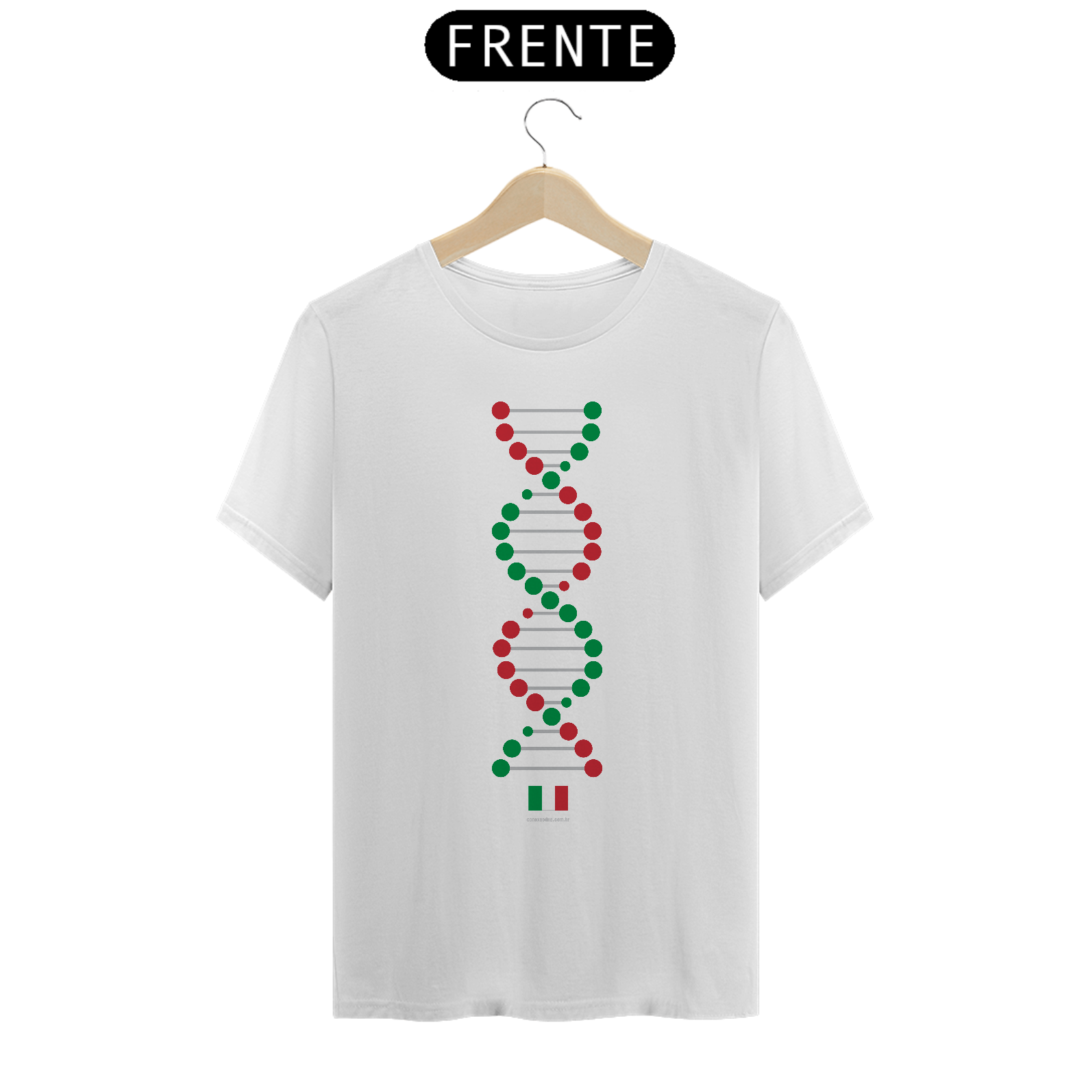 Camiseta | DNA Italiano II
