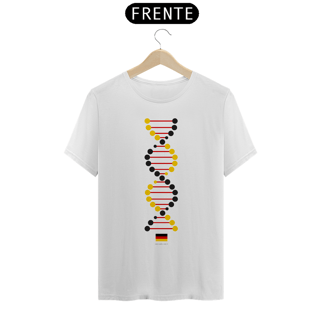 Camiseta DNA Alemão I