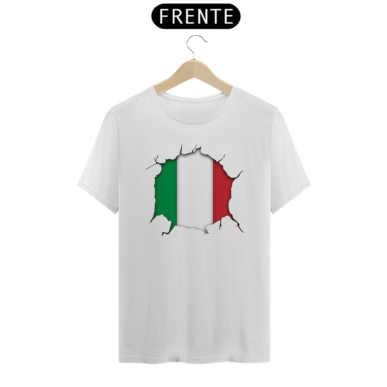 Camiseta Itália V
