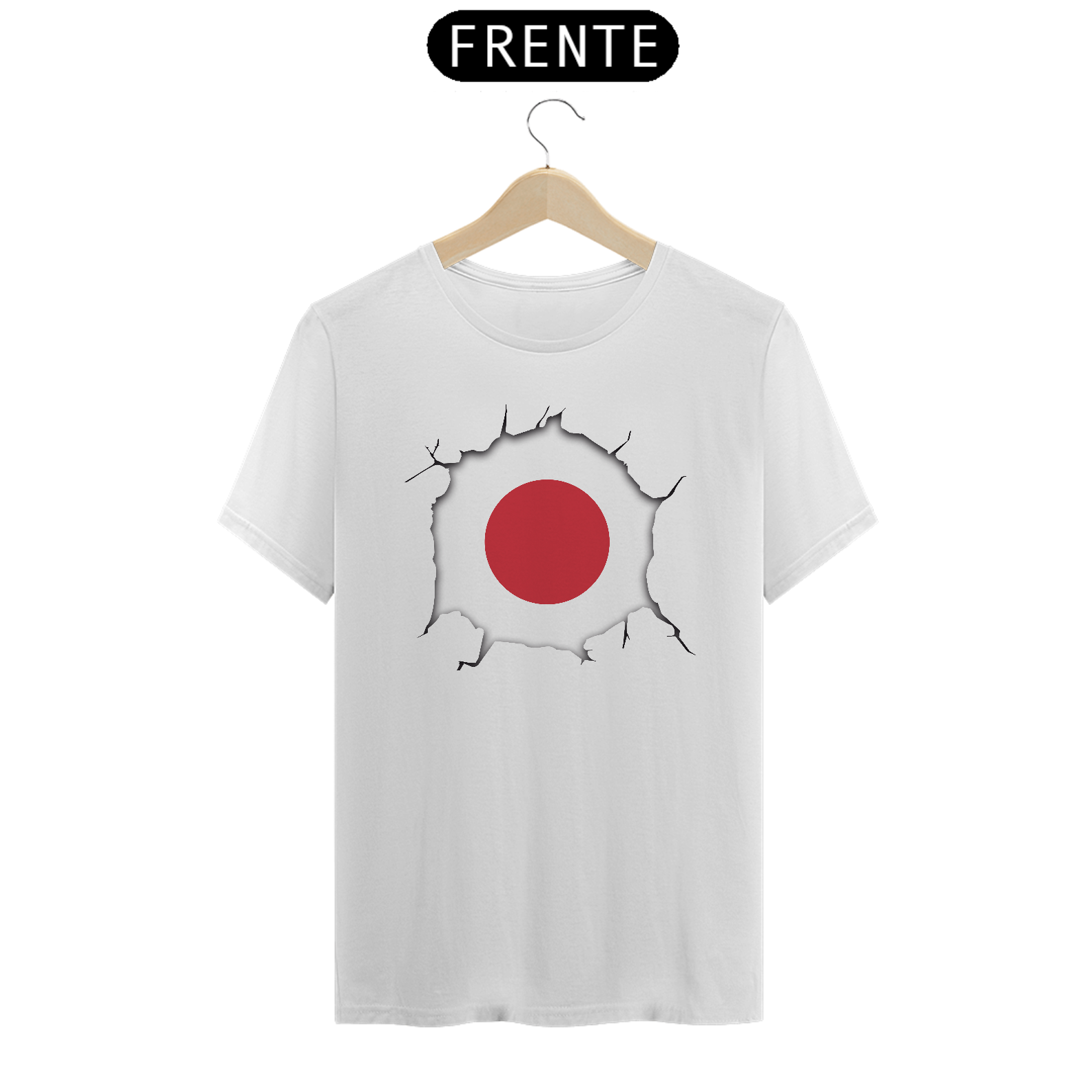 Camiseta Japão III
