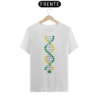 Camiseta DNA Brasil