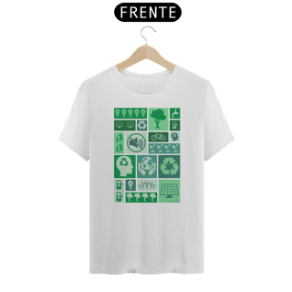 Camiseta Preservação IV | T-Shirt Prime