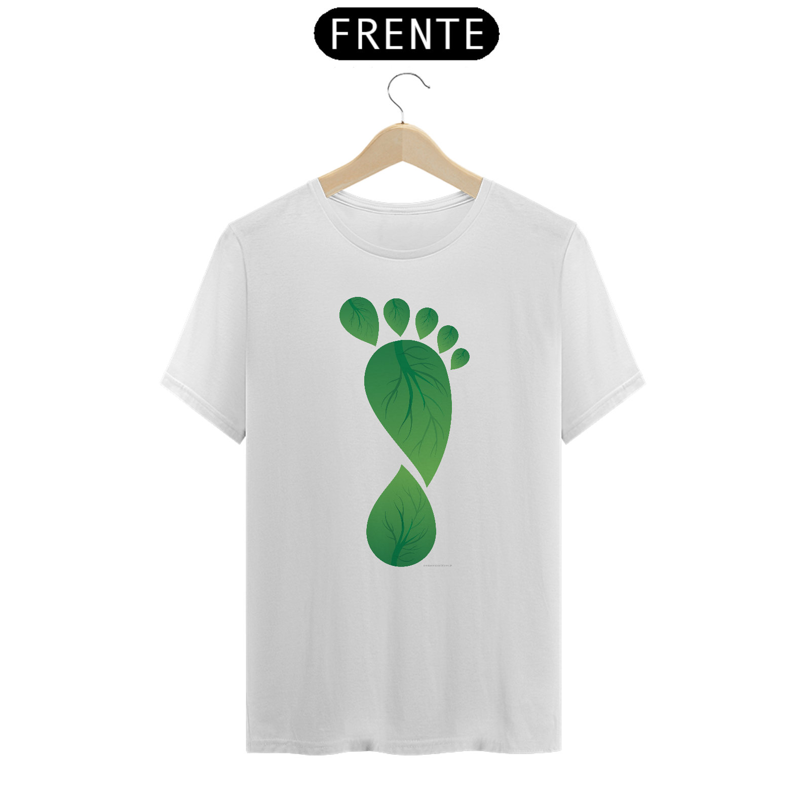 Camiseta Pegada I | T-Shirt Prime