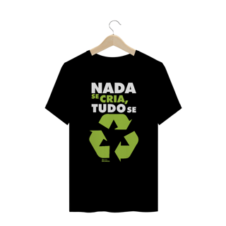 Camiseta Recicle II
