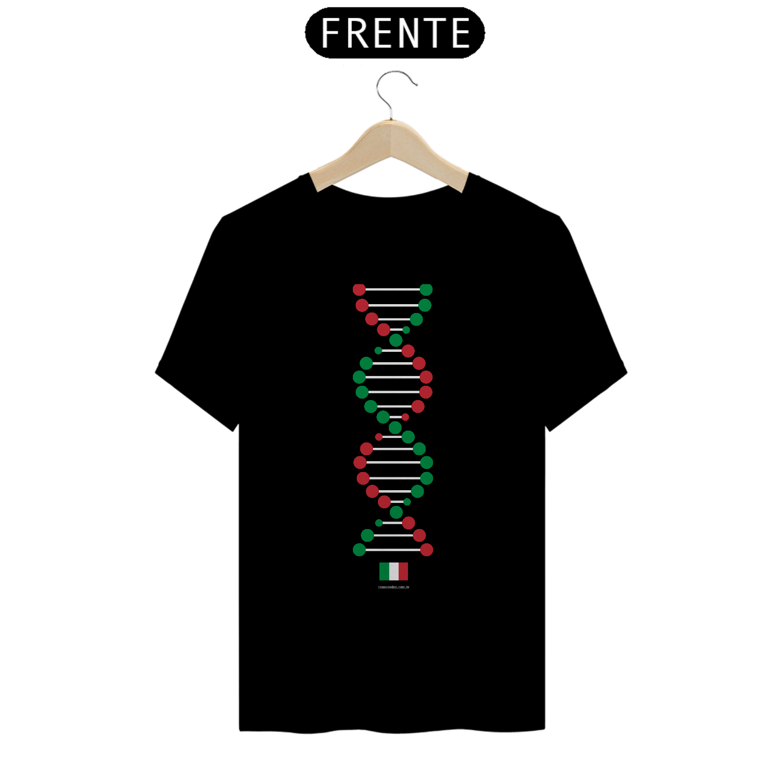 Camiseta | DNA Italiano II