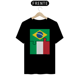 Camiseta Itália Descendente II