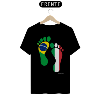Camiseta Descendente de Italiano I | T-Shirt Prime