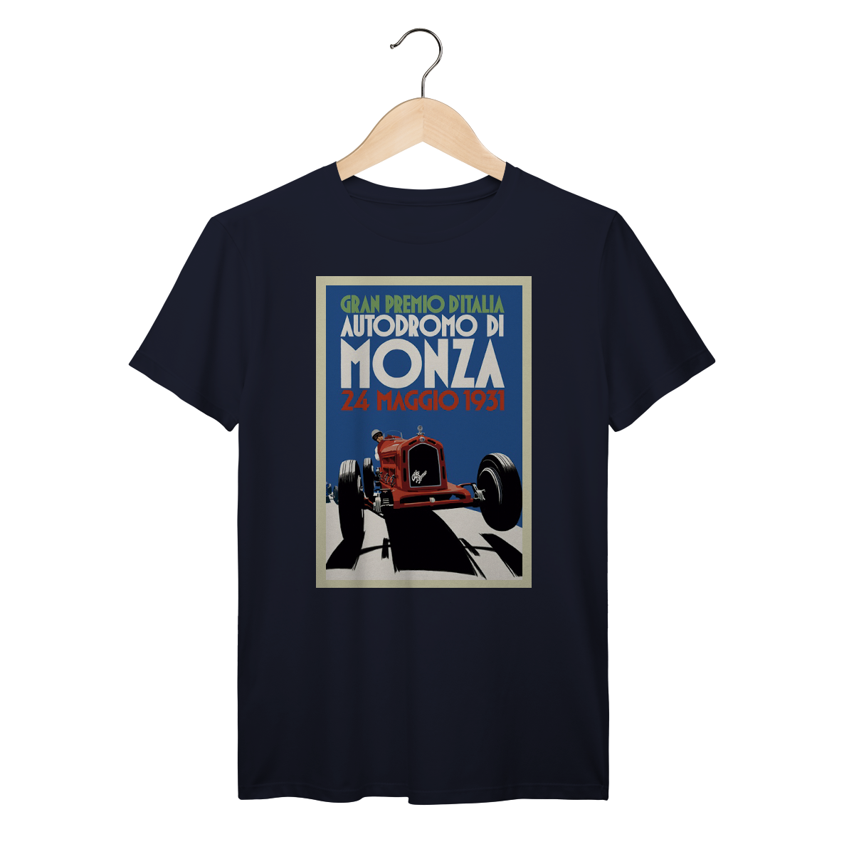 Camiseta Grand Premio de Monza 1931 | T-Shirt Prime