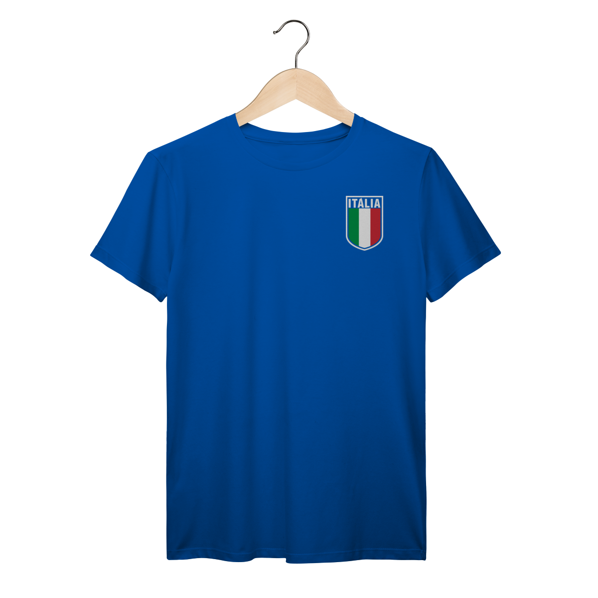 Camiseta Brasão Itália | T-Shirt Prime