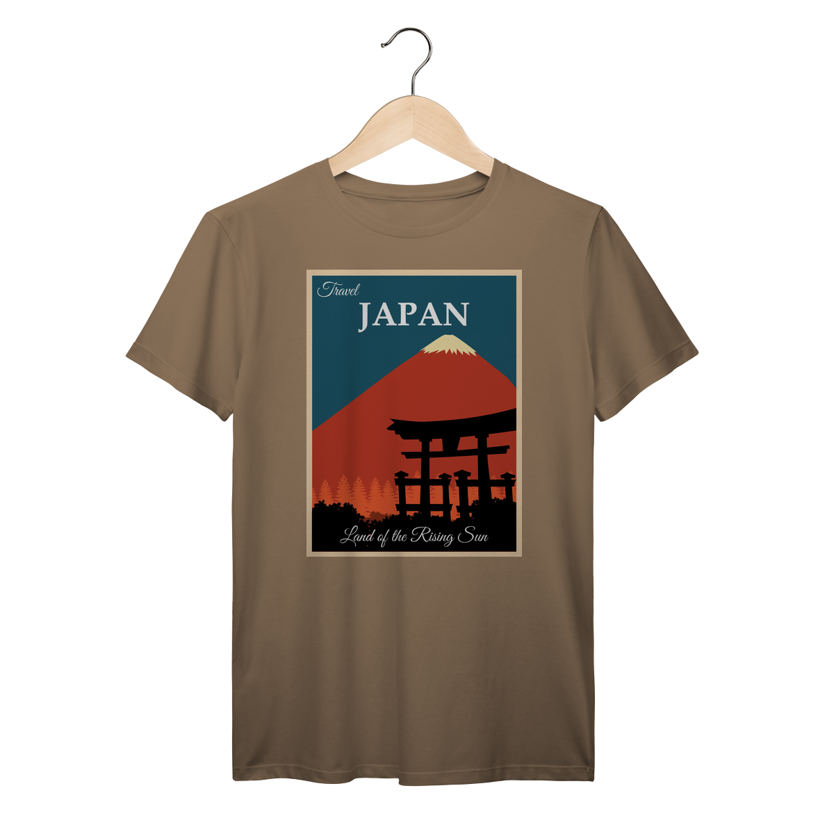 Camiseta Japão IV | T-Shirt Prime