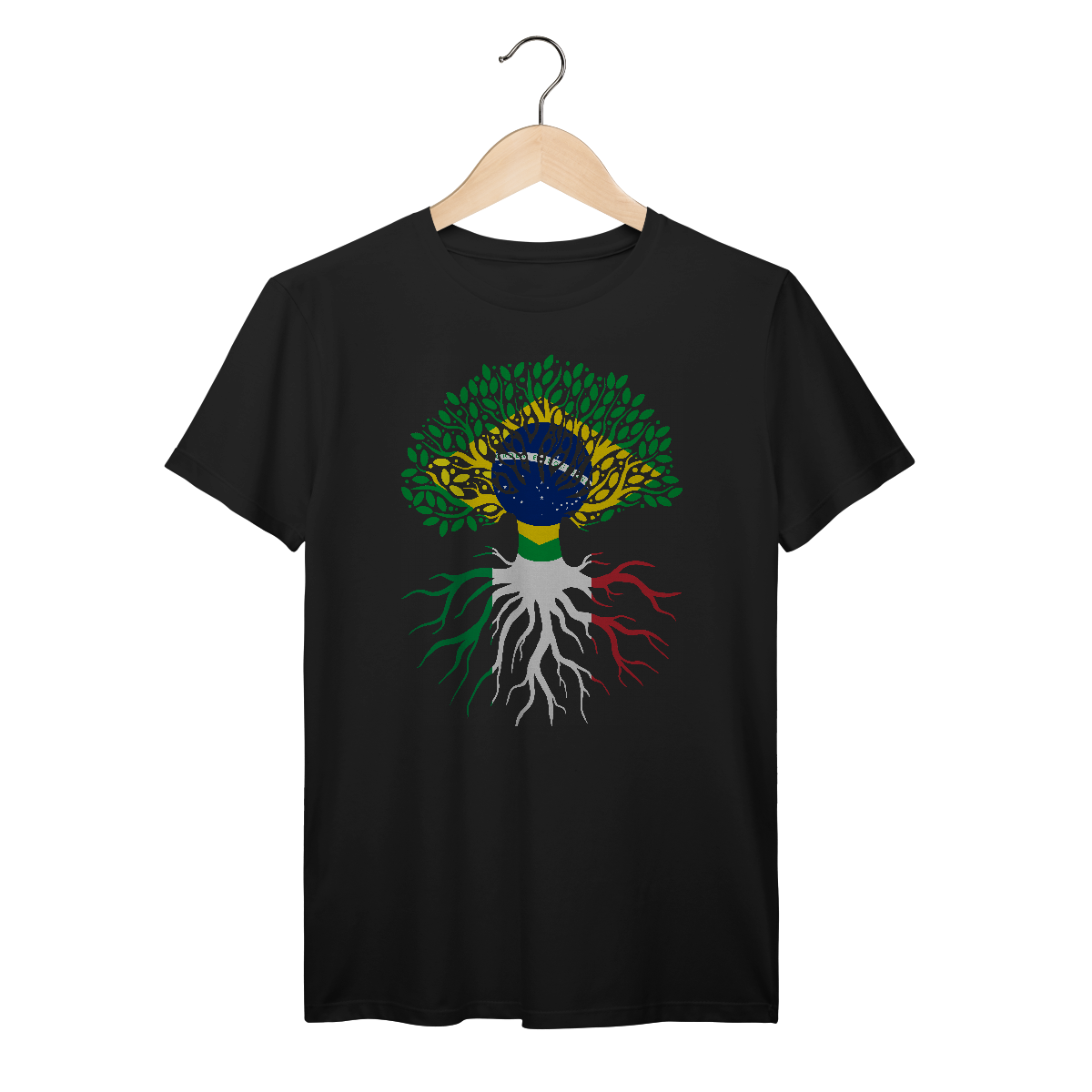 Camiseta Itália Raízes III | T-Shirt Prime