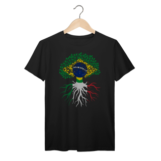 Camiseta Itália Raízes III | T-Shirt Prime