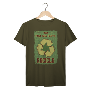Camiseta Recicle XV | T-Shirt Prime