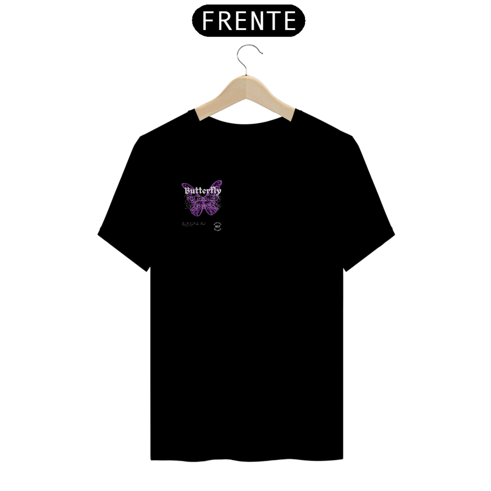 Nome do produto: Strobe Violet StreetWear