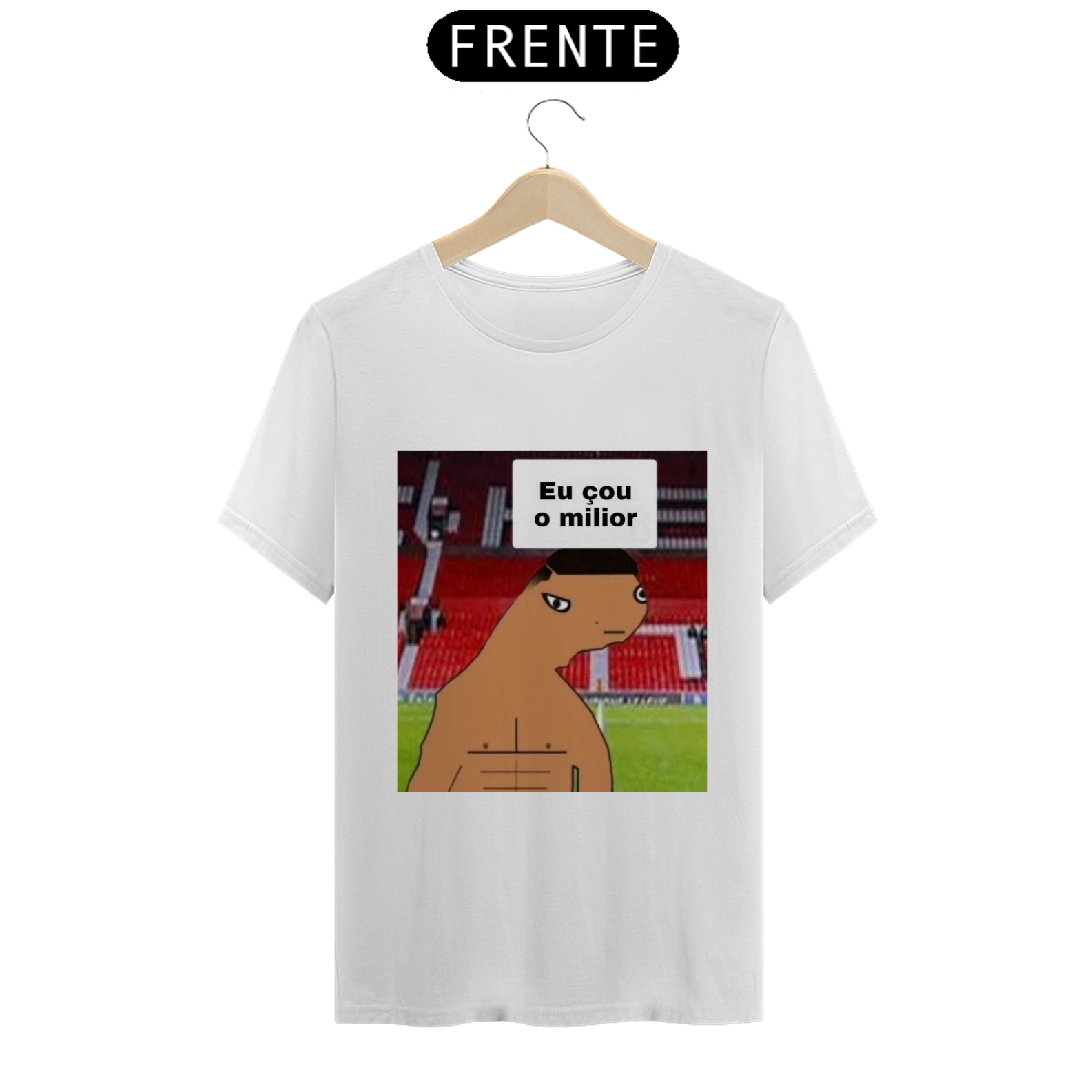 Nome do produto: Camisa Cristiano Ronaldo 