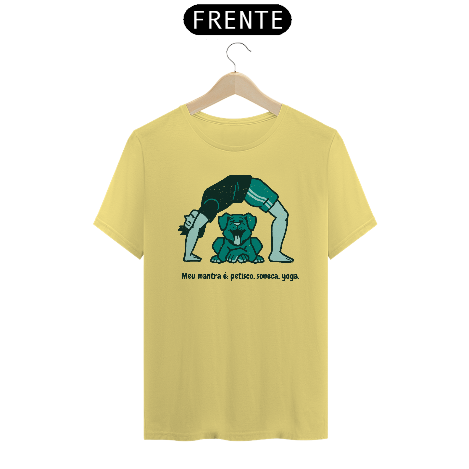 Nome do produto: Coleção Yoga - Alonga