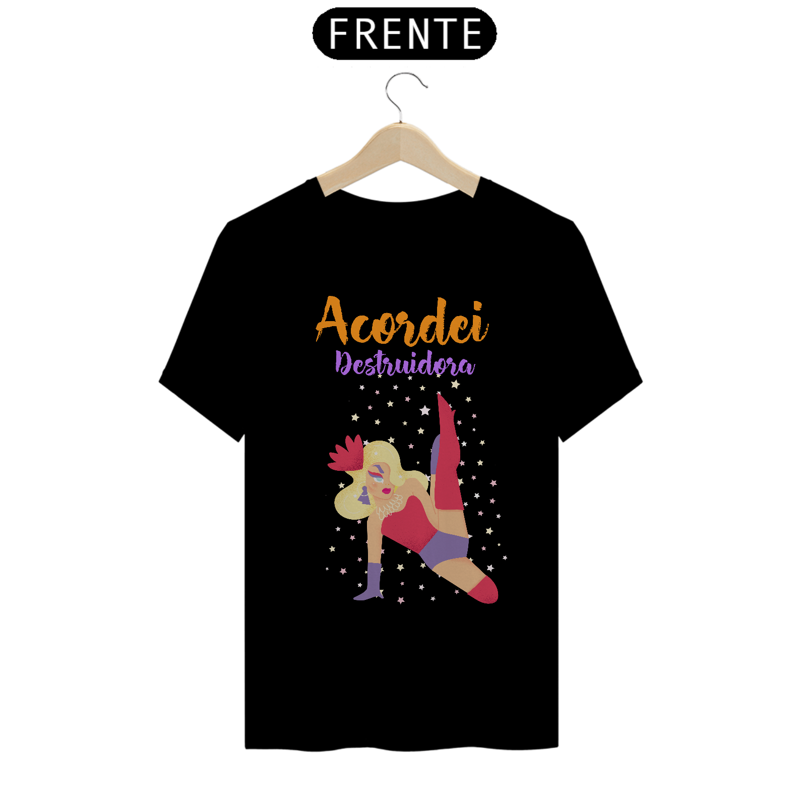 Nome do produto: Coleção Todo amor - Destruidora