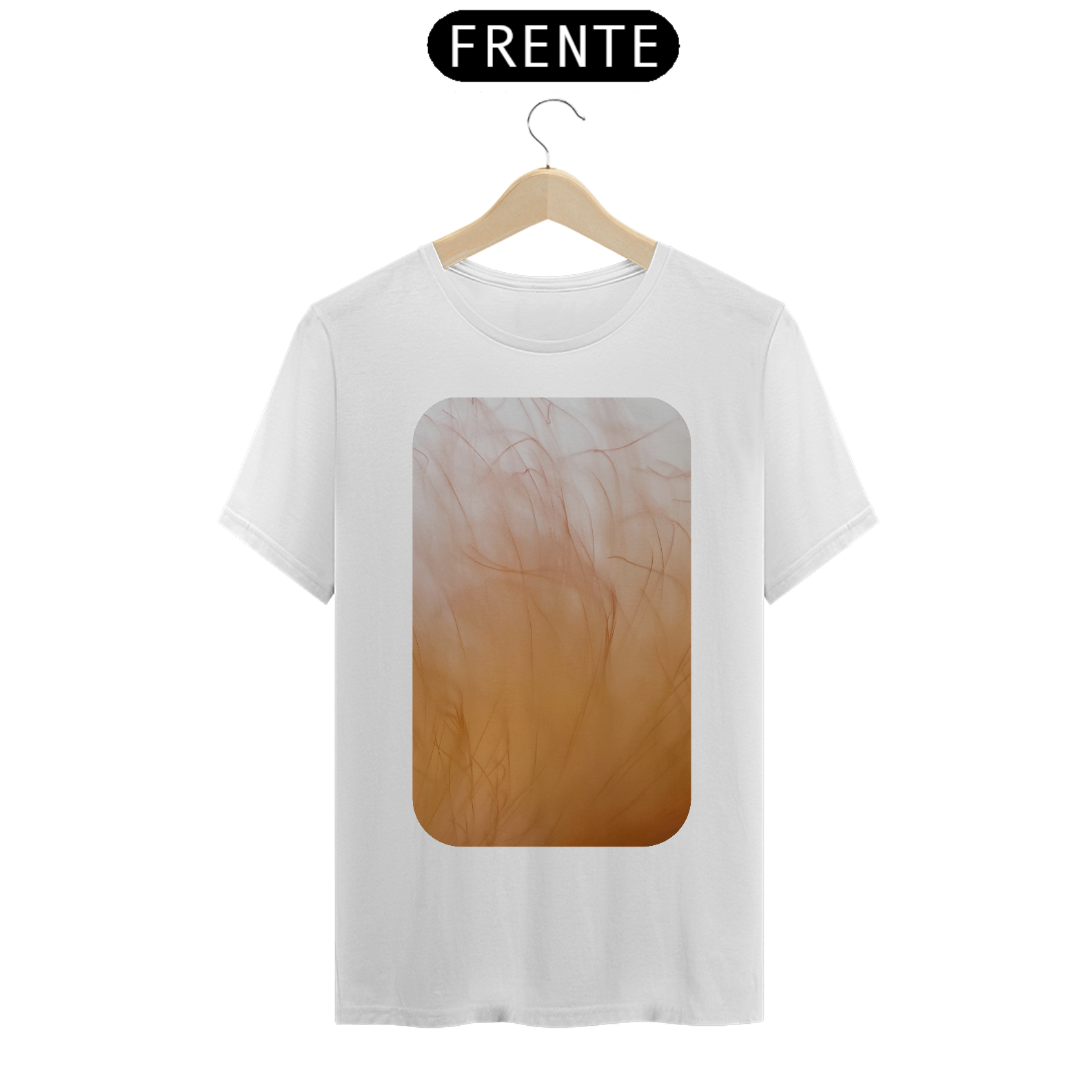 Camisa Unissex Quality: Lagarta de Fogo