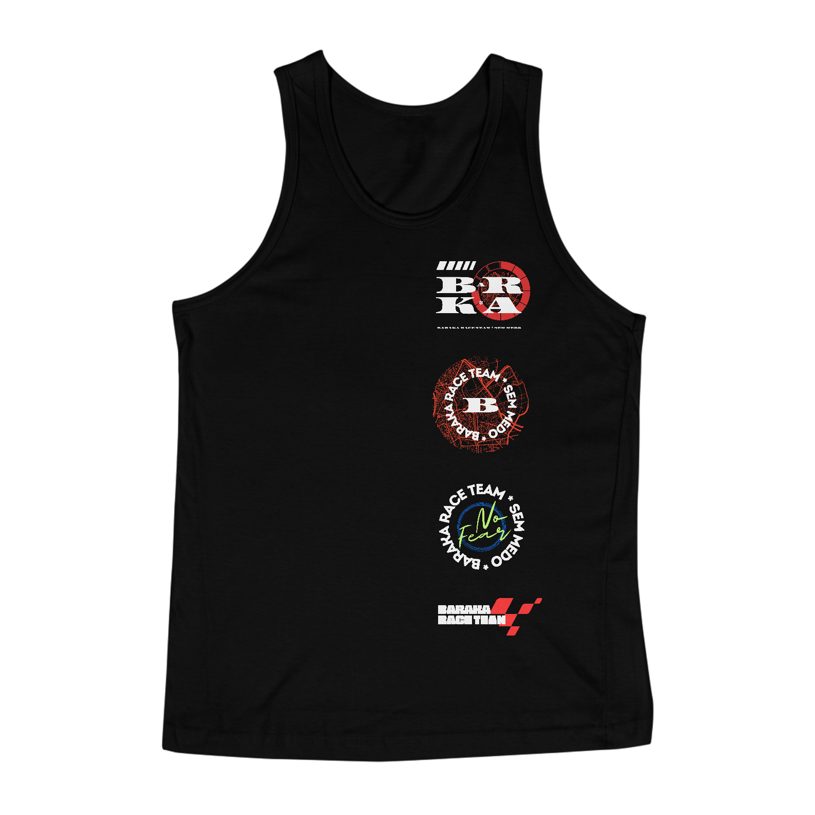 Nome do produto: REGATA #777