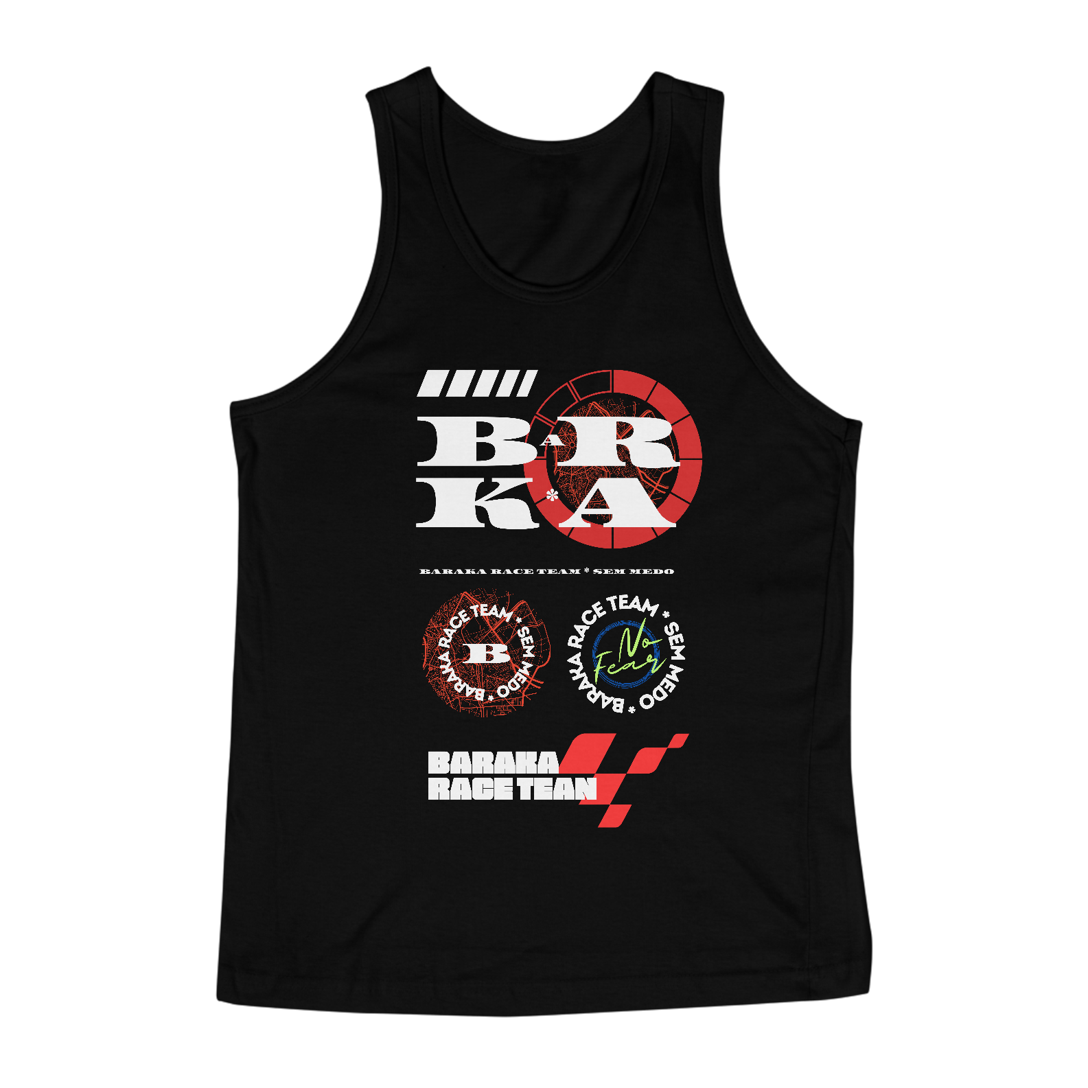 Nome do produto: REGATA #777