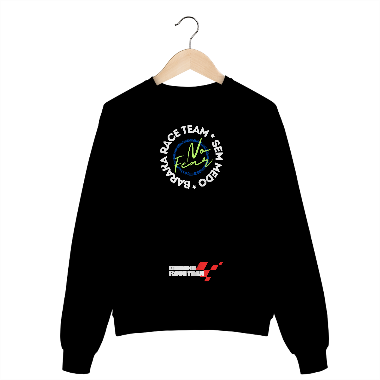 Nome do produto: MANGA LONGA #777