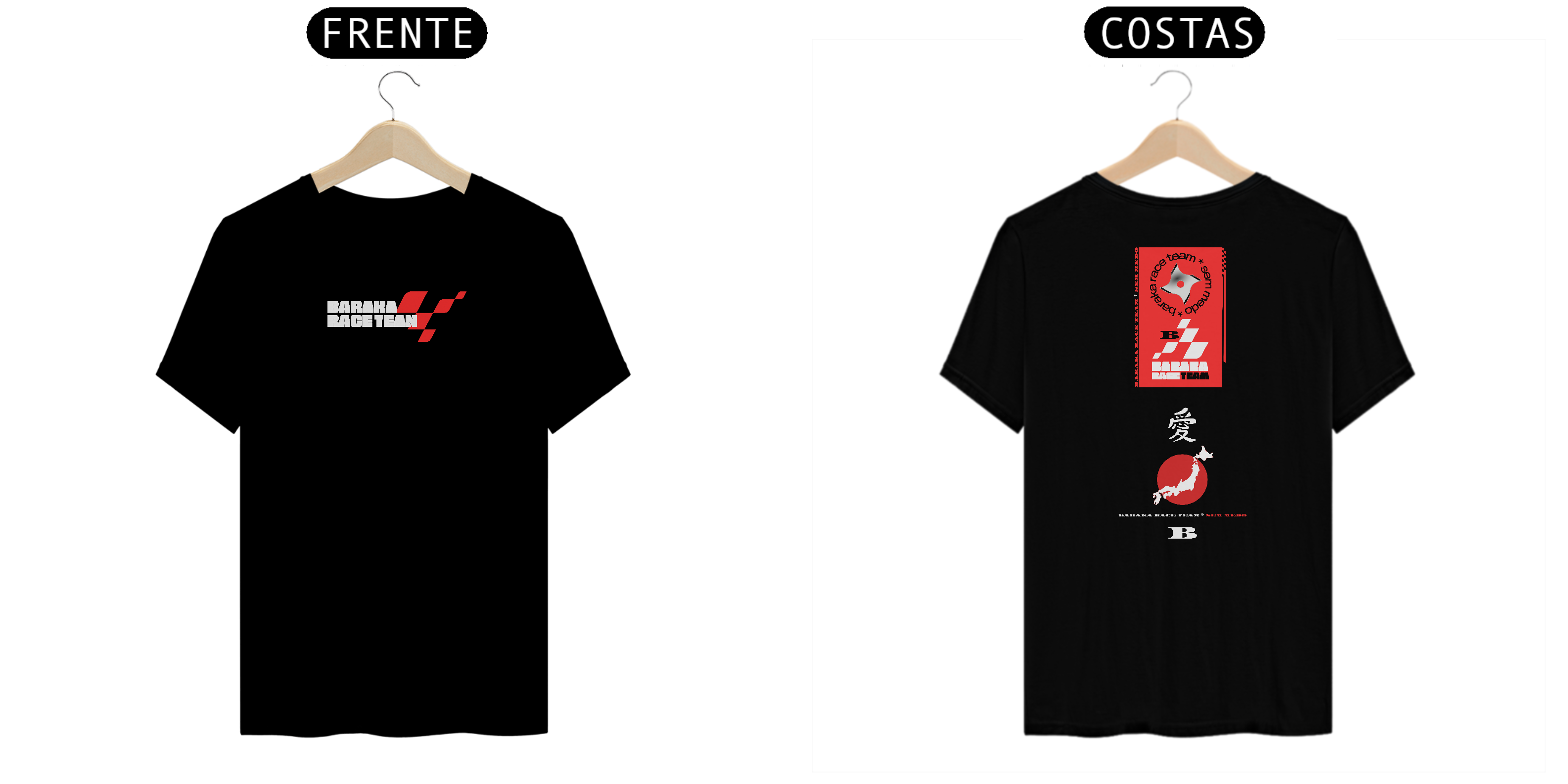 Nome do produto: TSHIRT #777