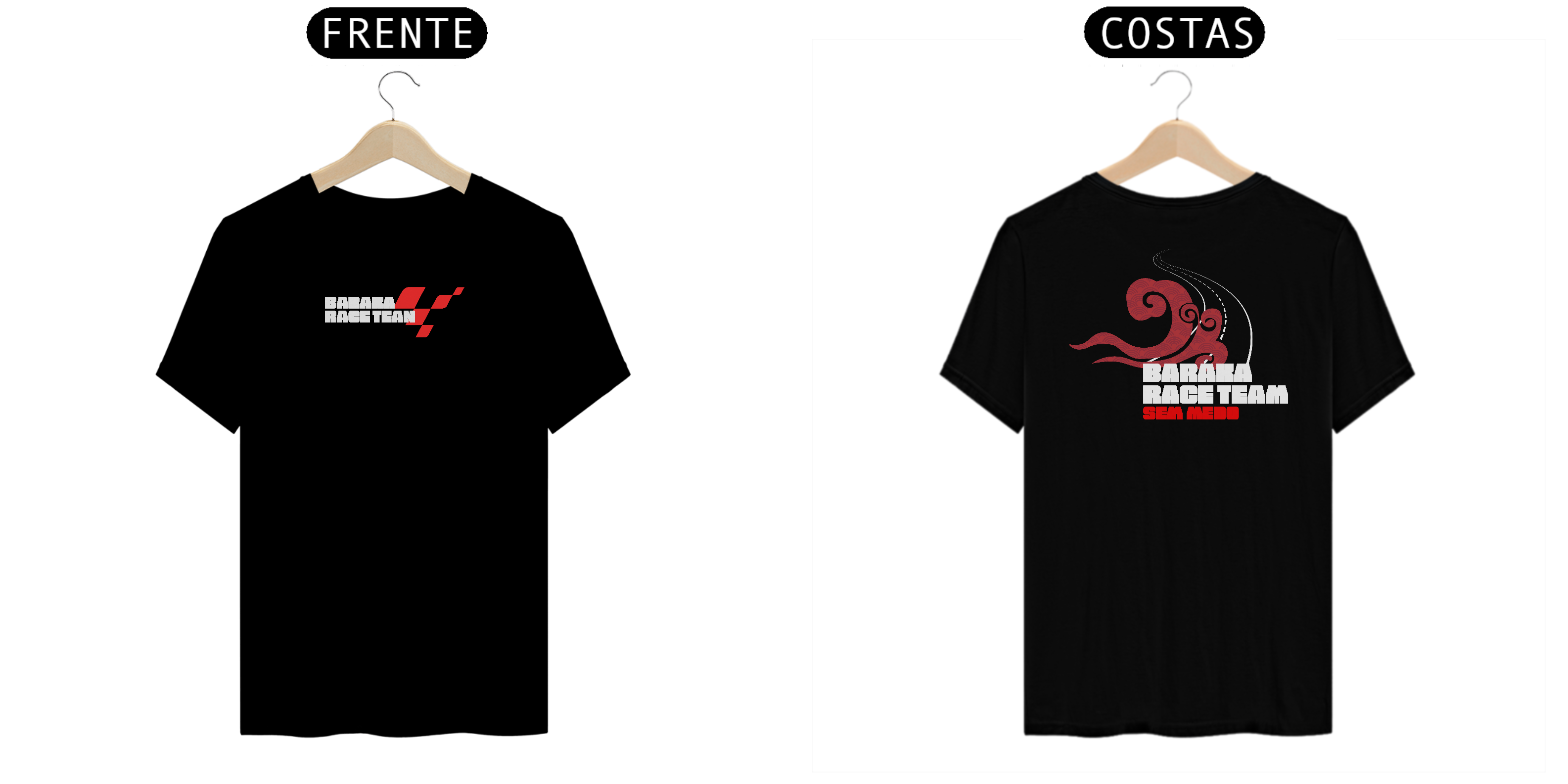 Nome do produto: TSHIRT #777