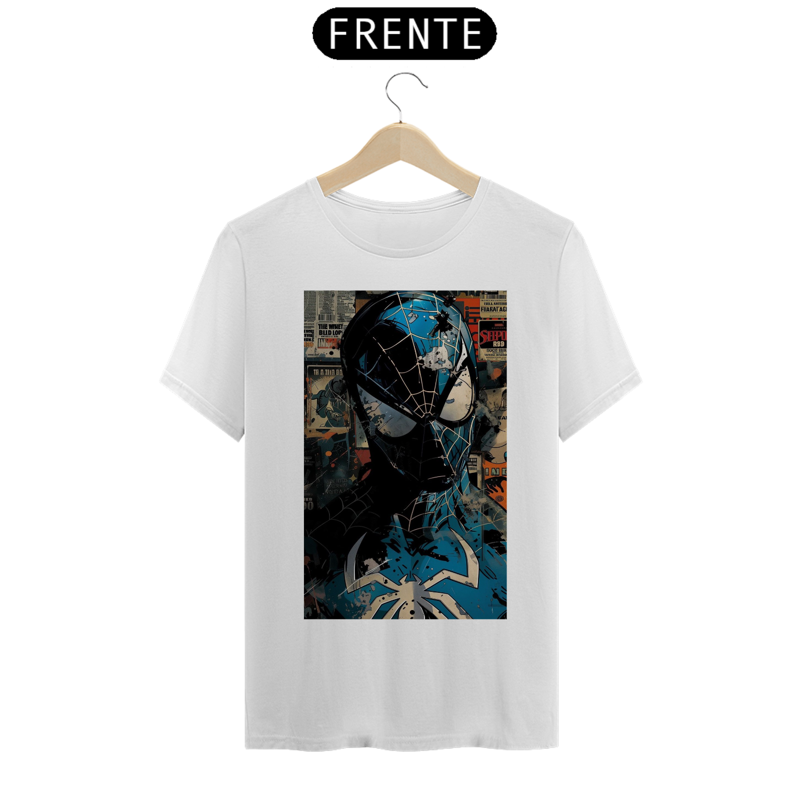 Nome do produto: Black aranha 