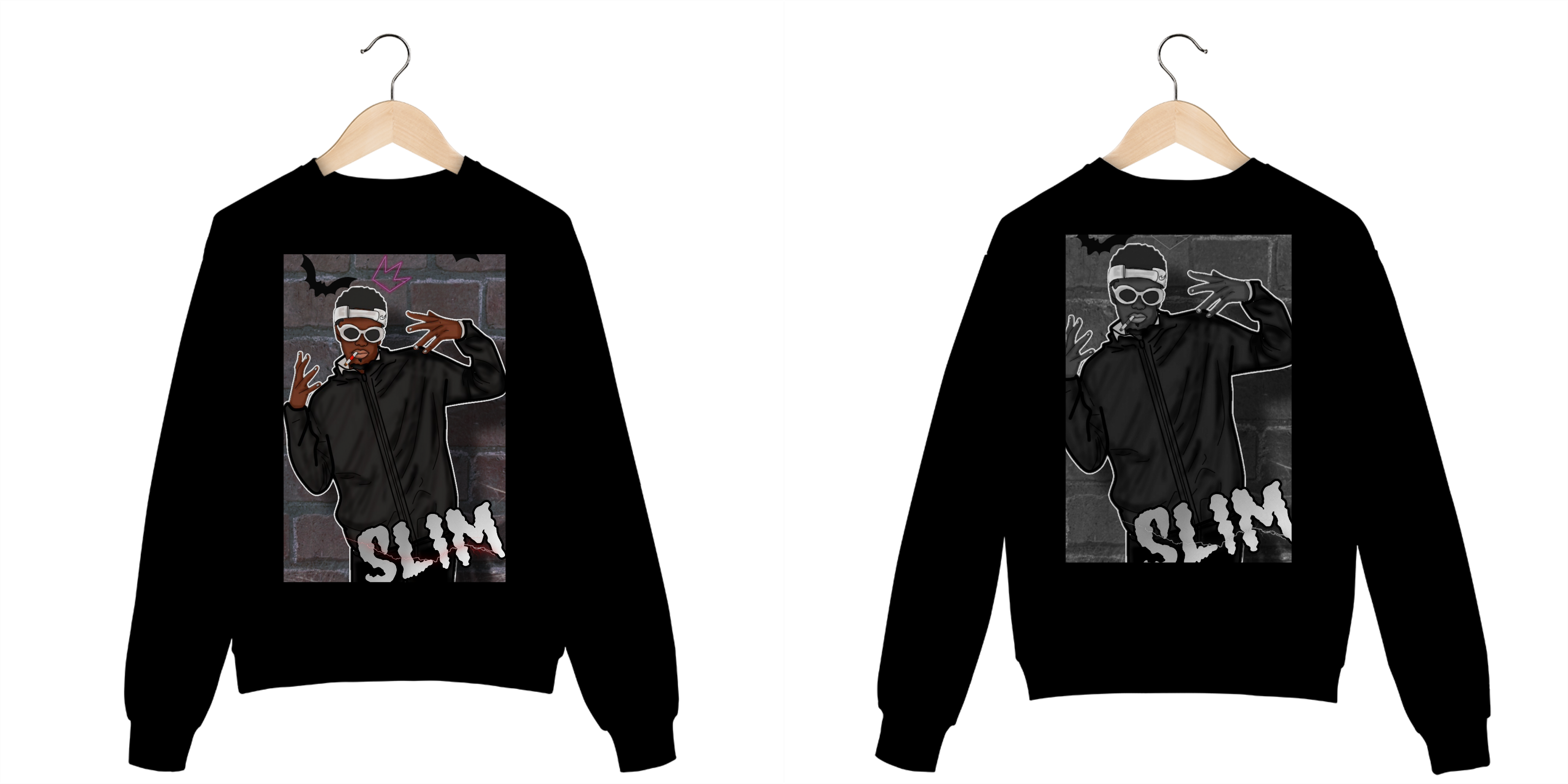 Nome do produto: SLIM BLACK