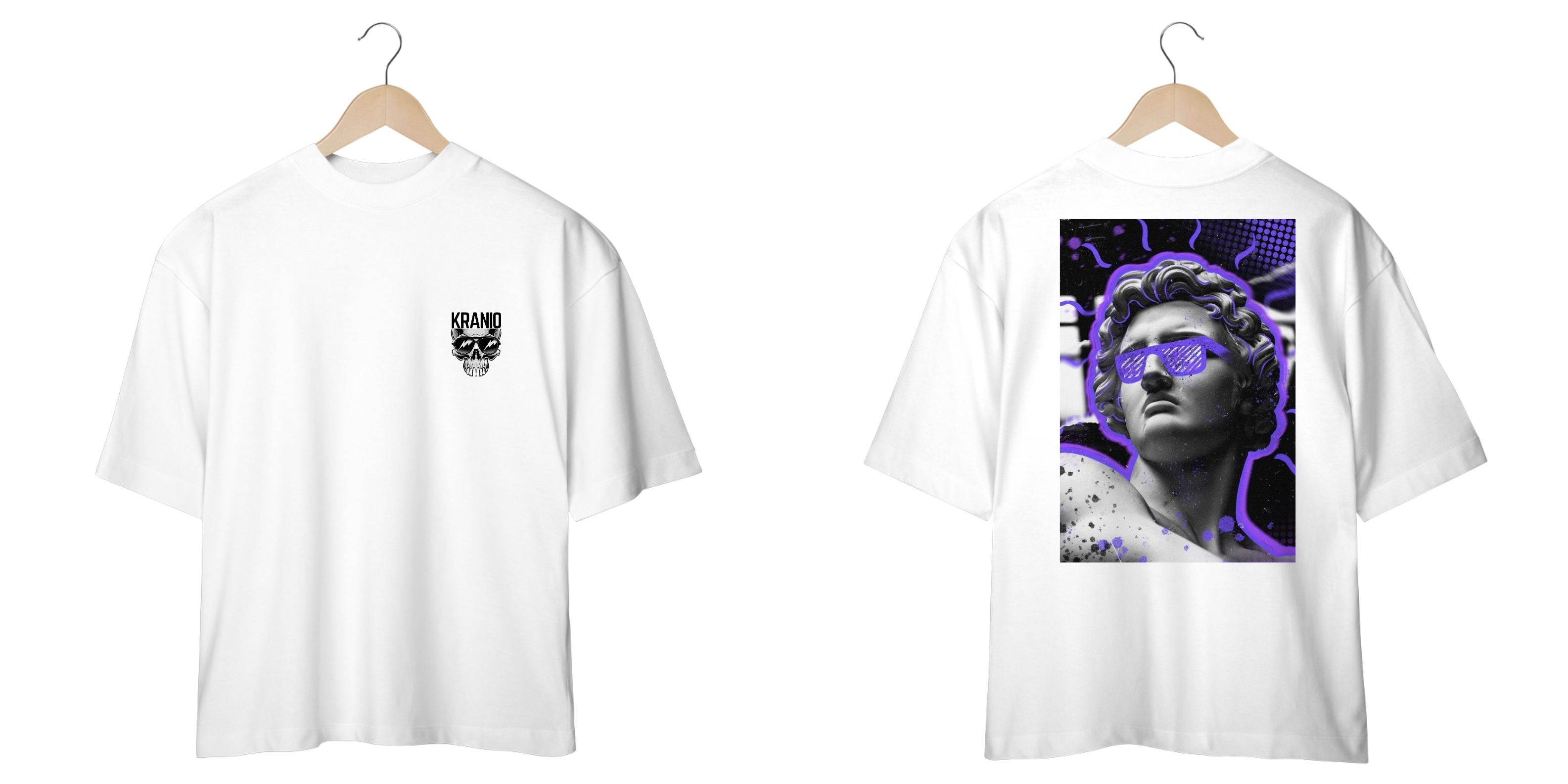 Nome do produto: Oersized Unisex