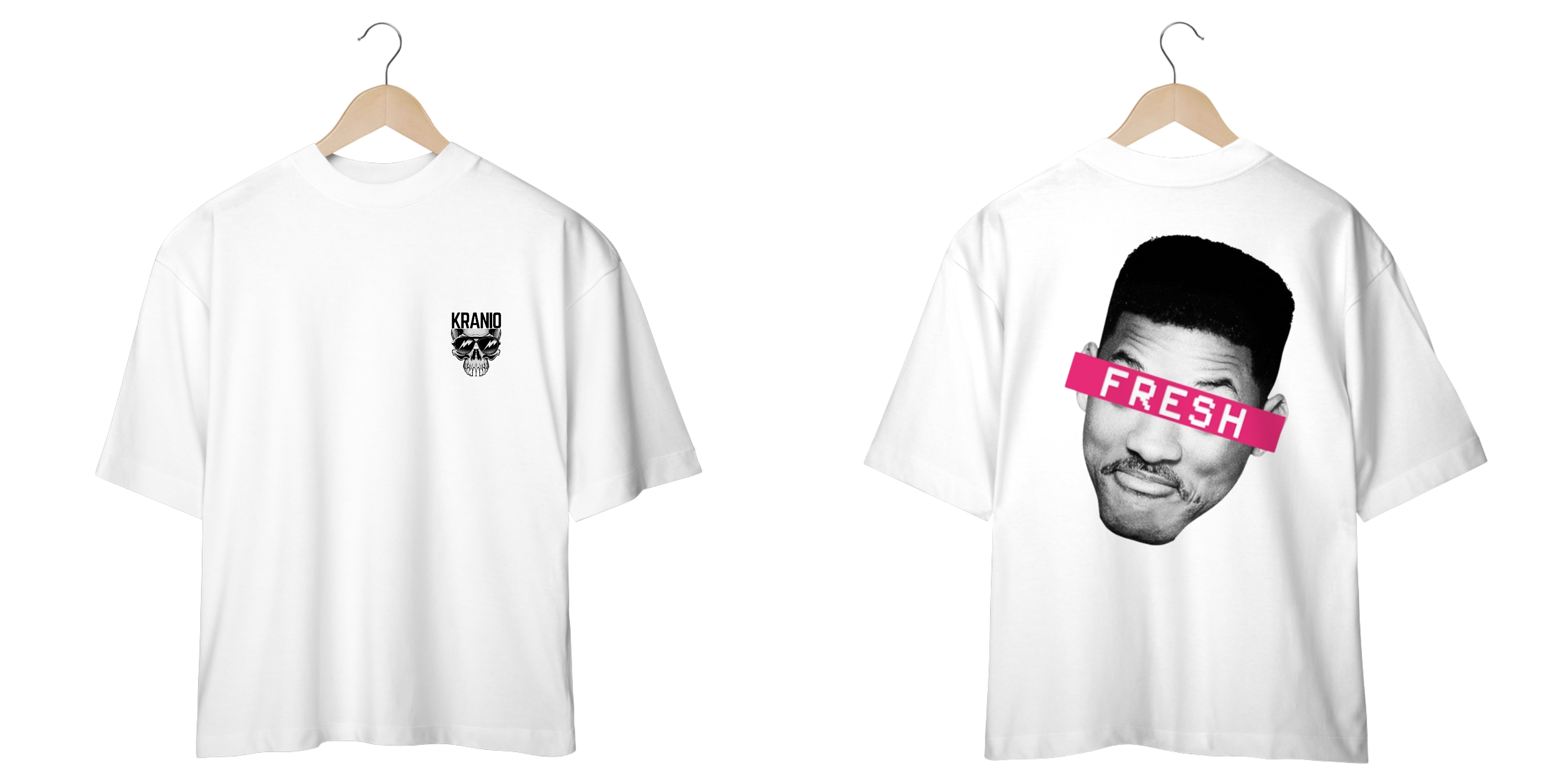 Nome do produto: oversized fresh