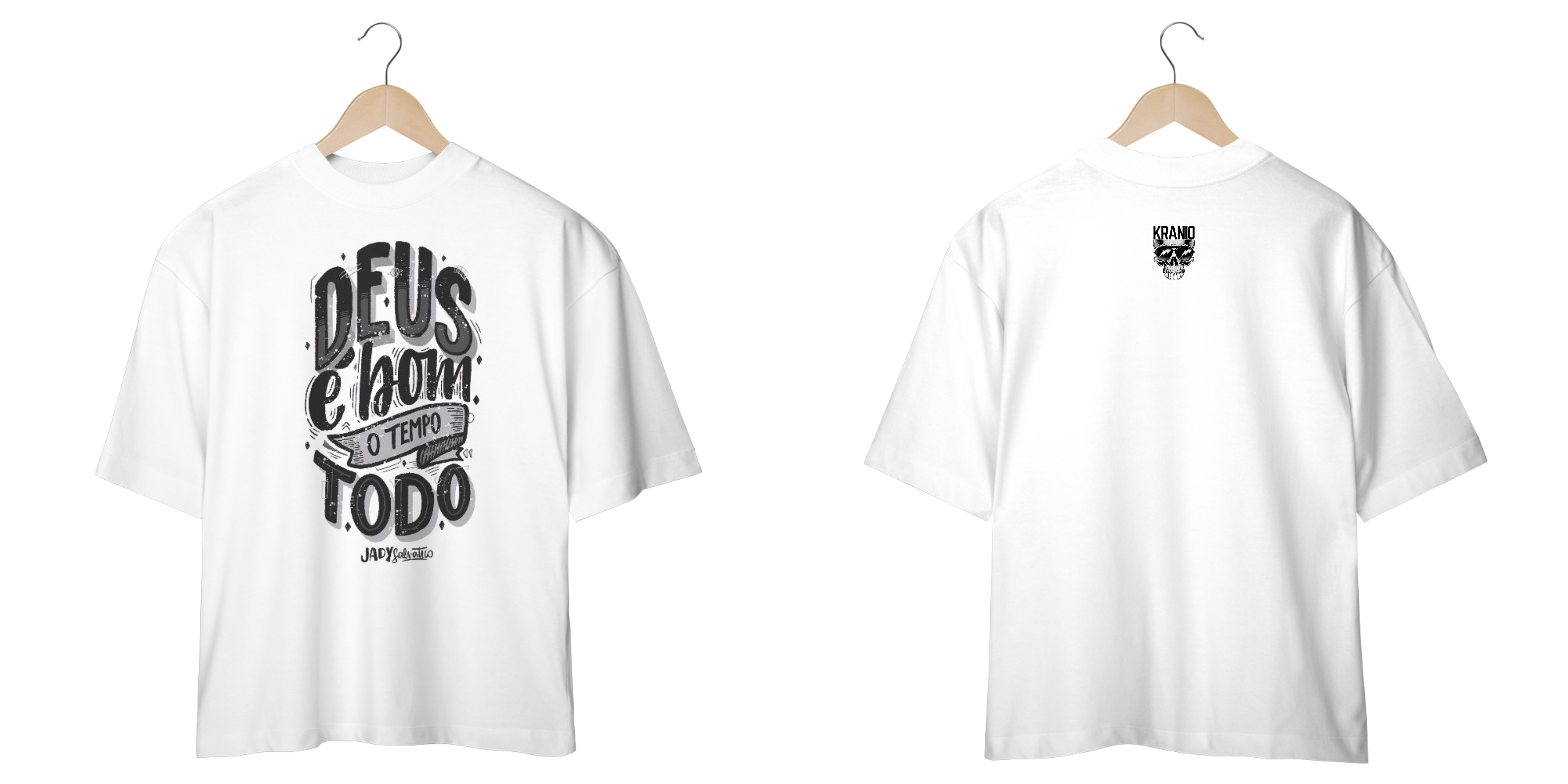 Nome do produto: oversized yeshua