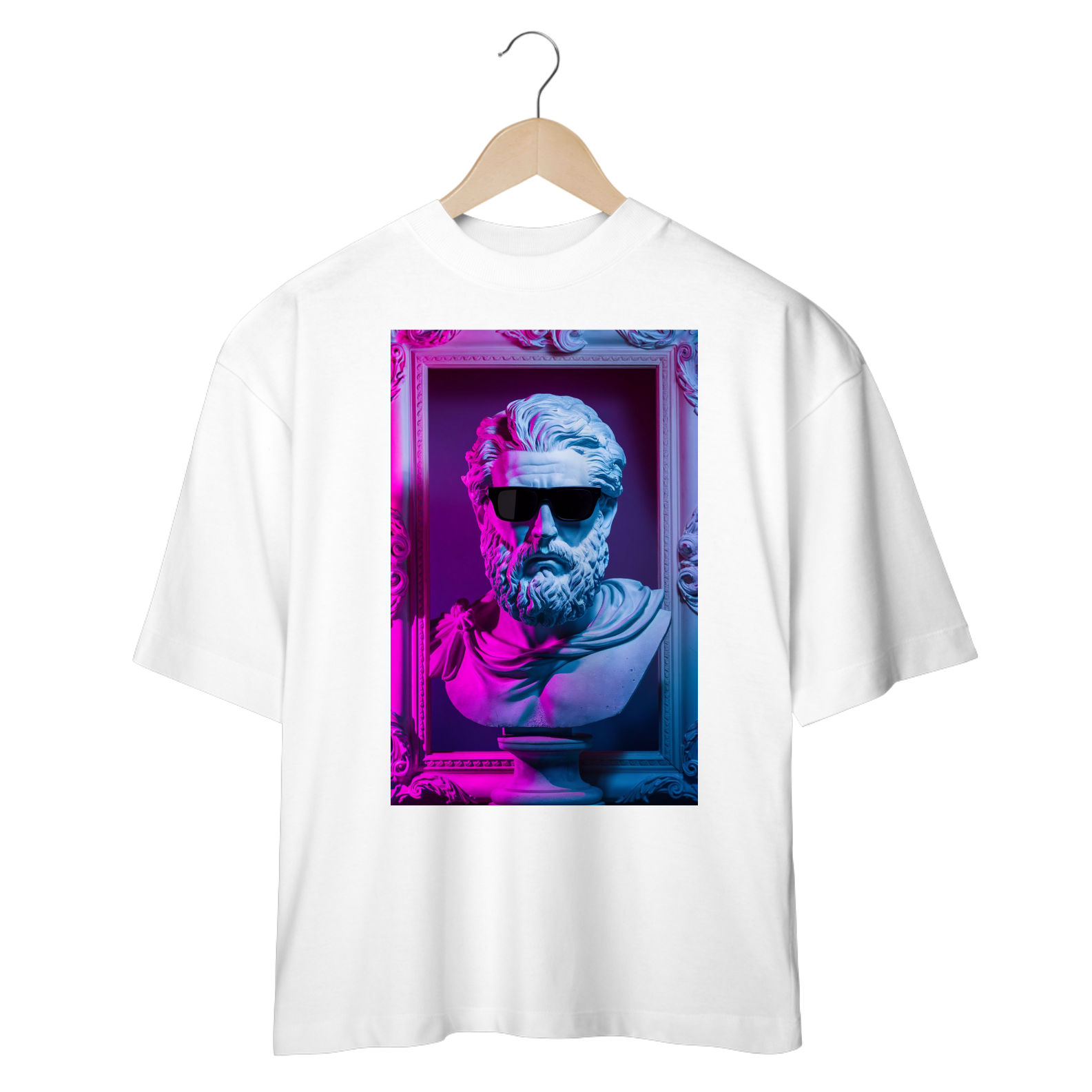 Nome do produto: oversized style