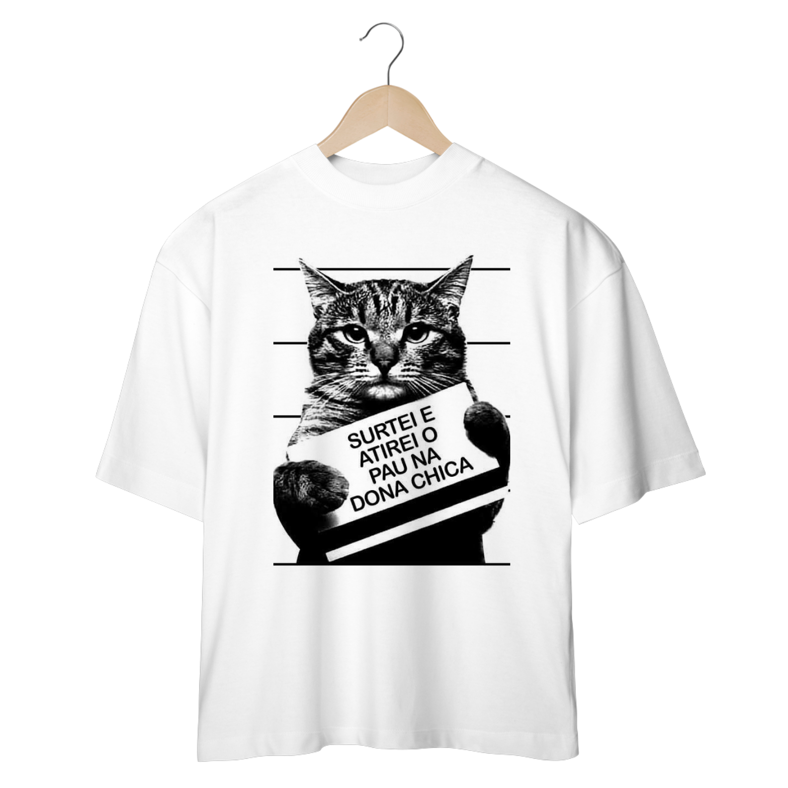 Nome do produto: overtsized cat