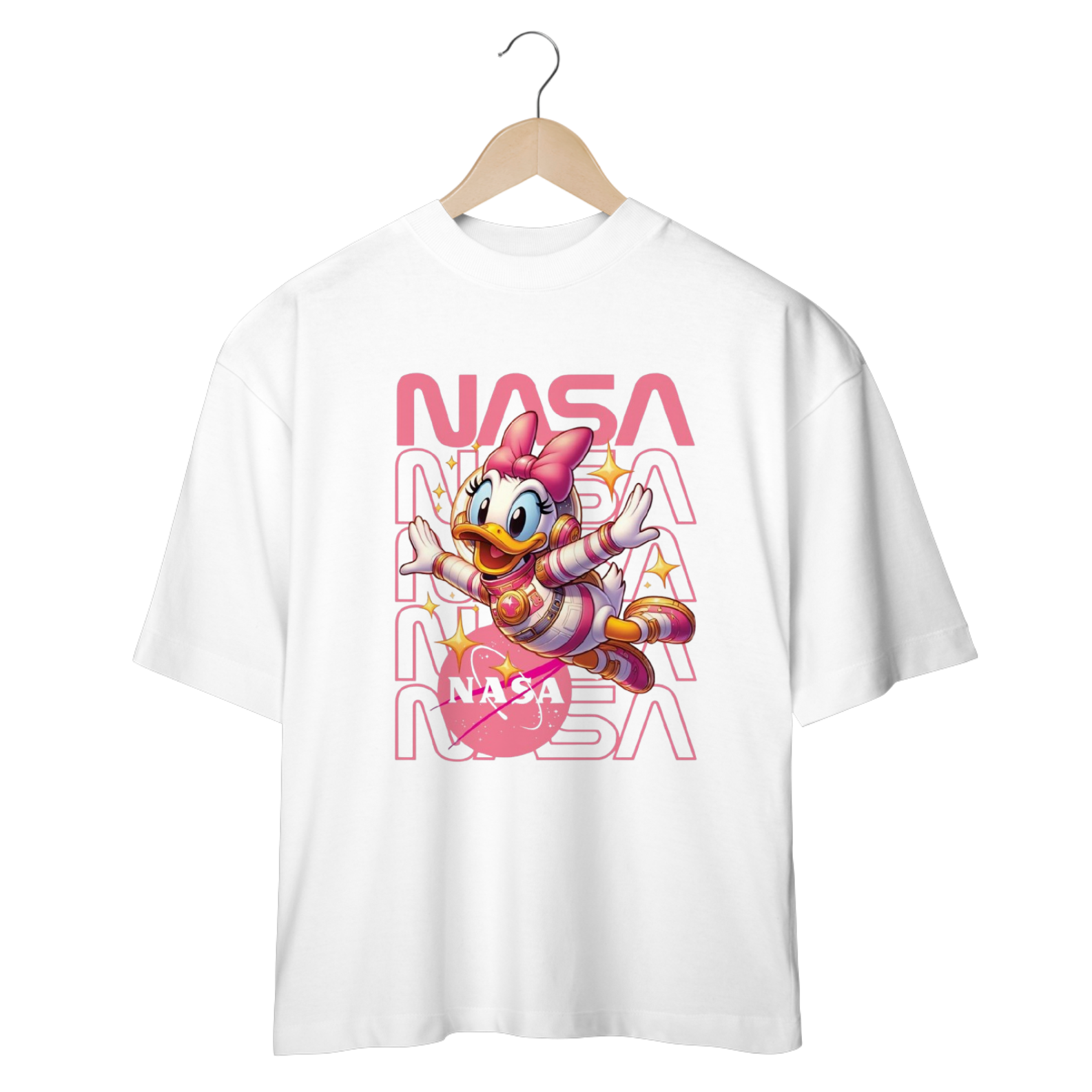 Nome do produto: oversized margarida