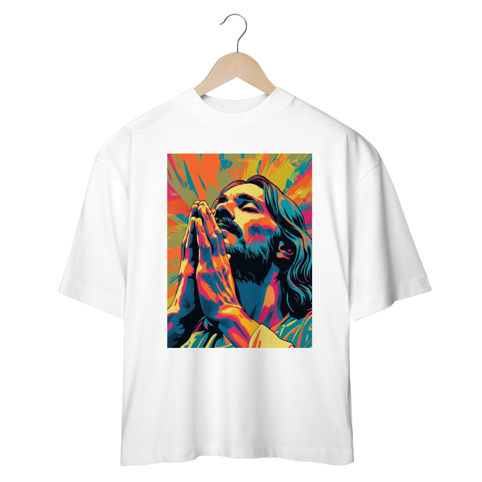 Nome do produto: oversized yeshua