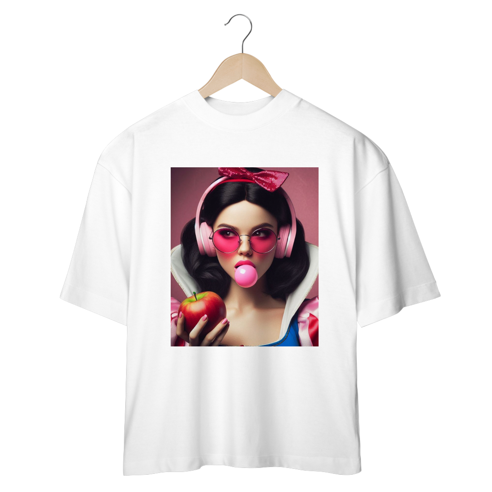 Nome do produto: oversized princess