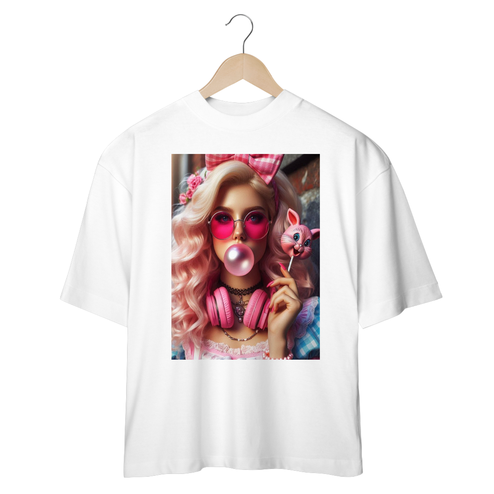 Nome do produto: oversized Alice