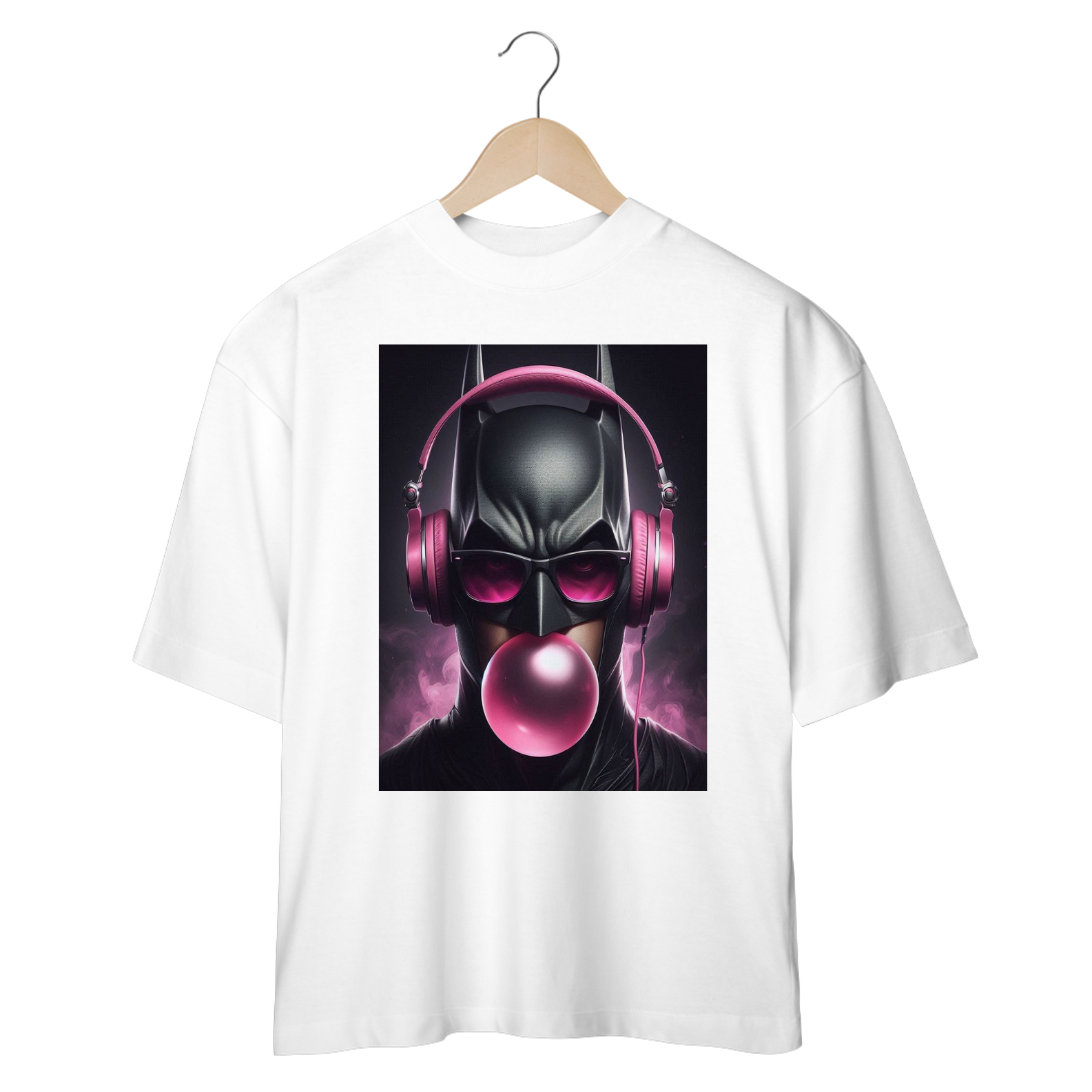 Nome do produto: oversized batman