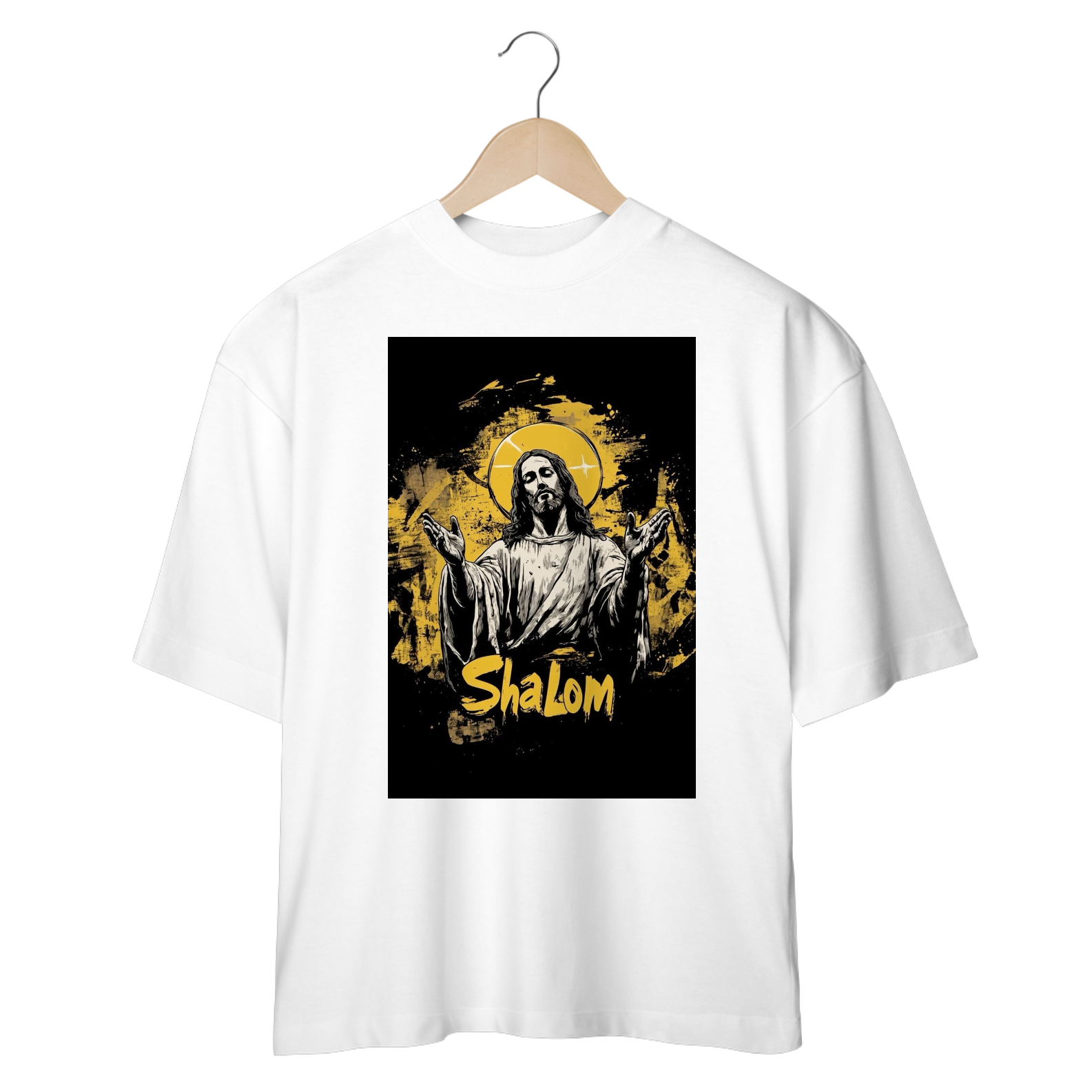 Nome do produto: oversized shalom