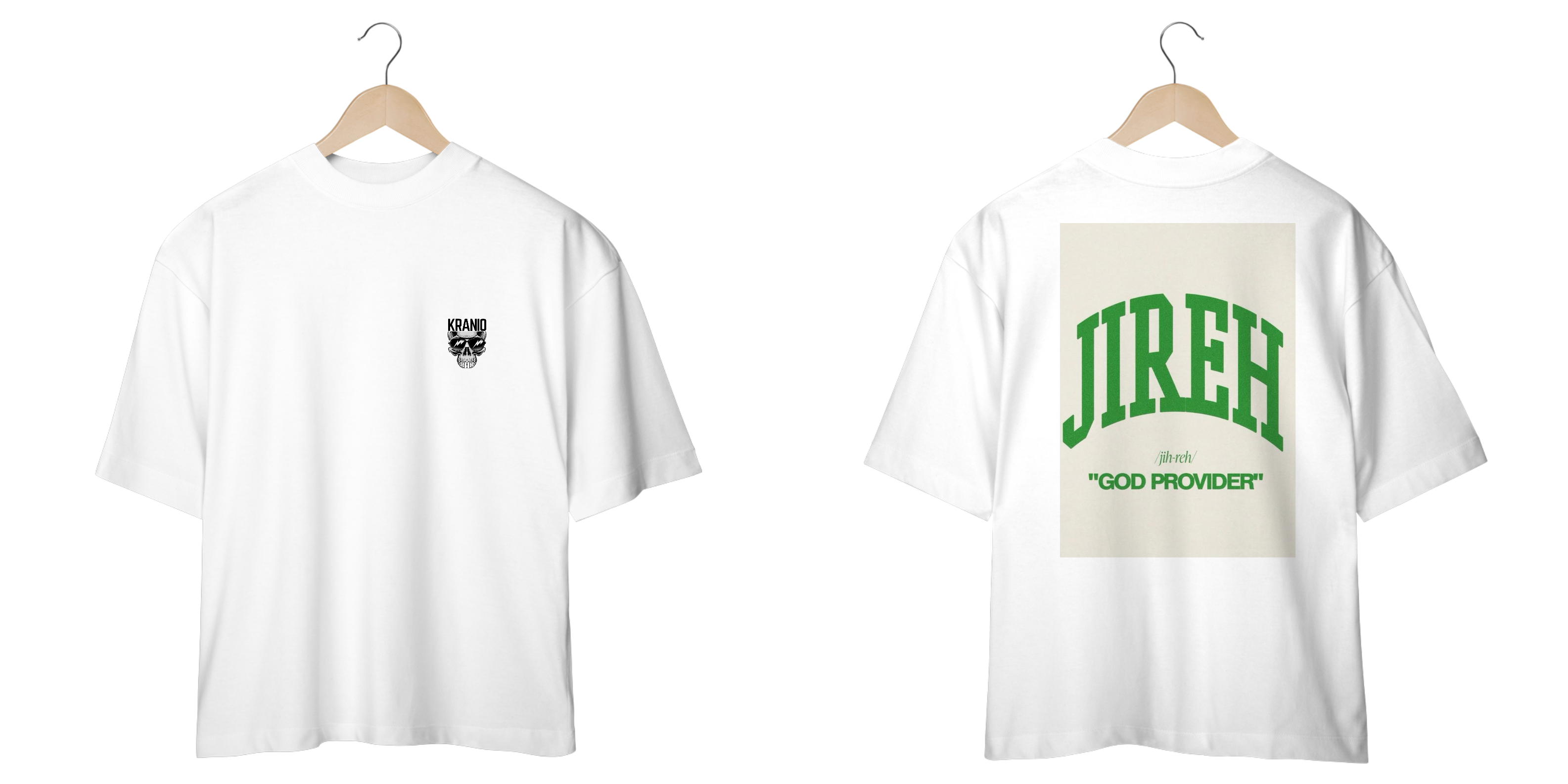 Nome do produto: oversized jireh