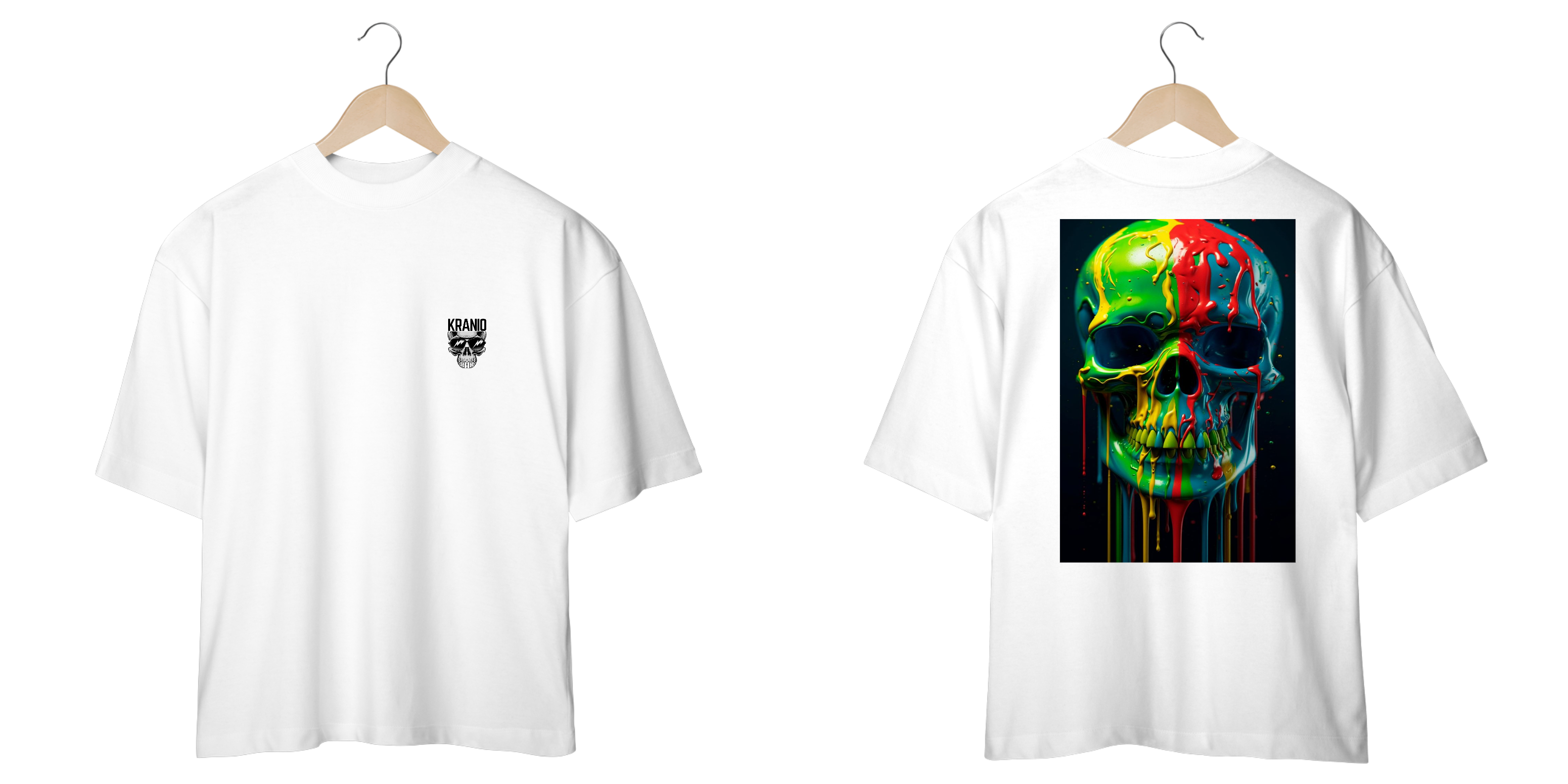 Nome do produto: oversized kranio color