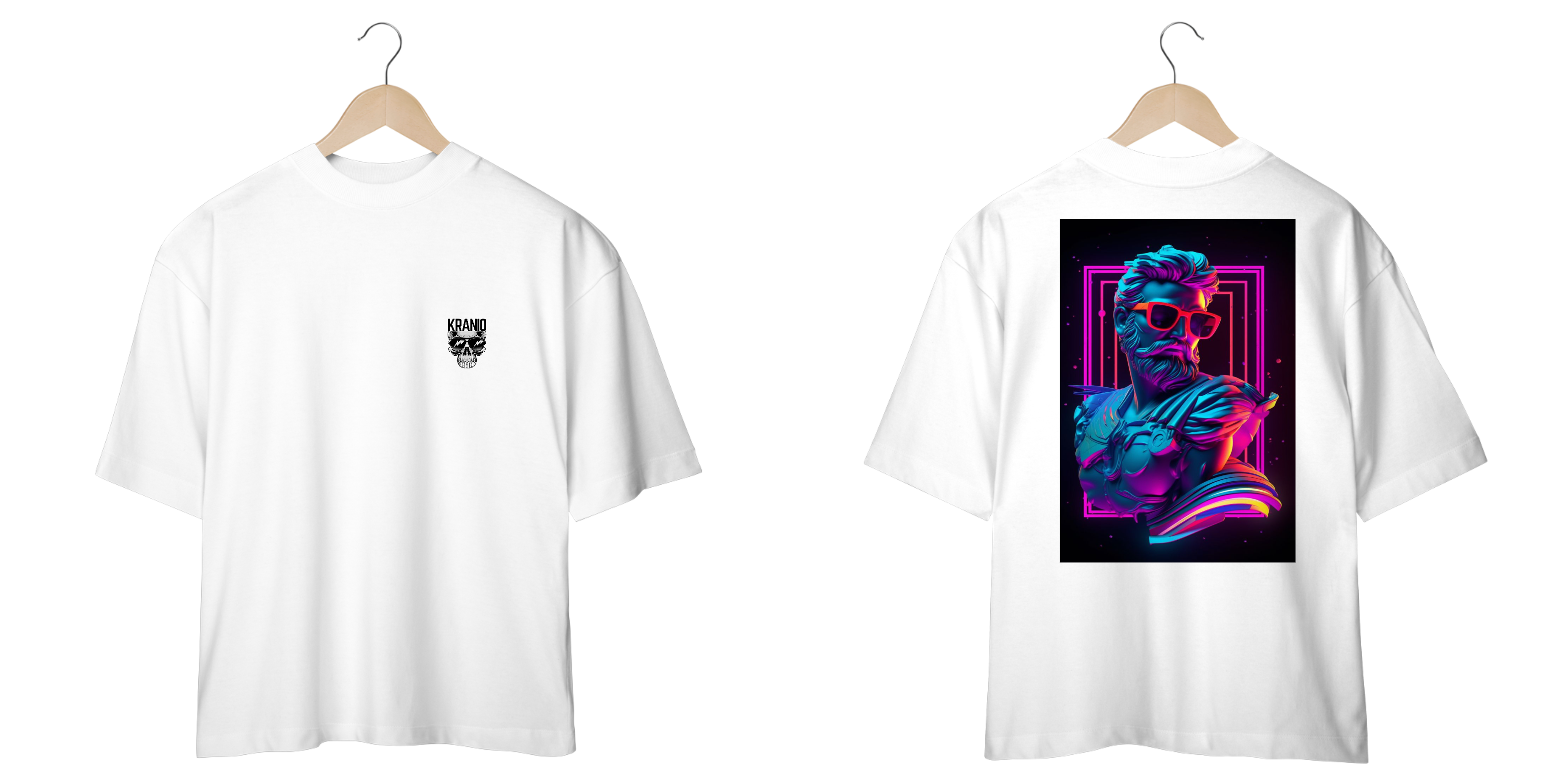 Nome do produto: oversized psicodelico